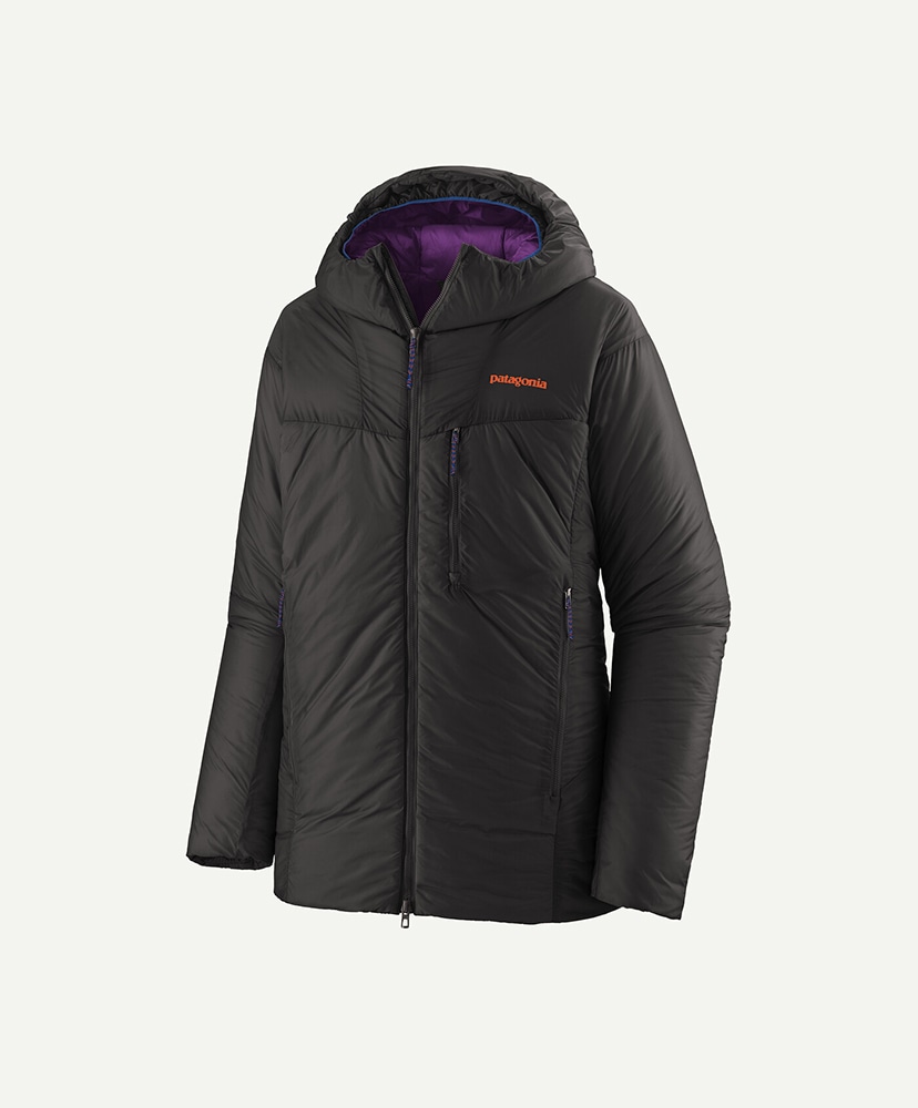 Men's DAS Parka(L(MEN) BLKP/ブラックウィズピーシックスブルー