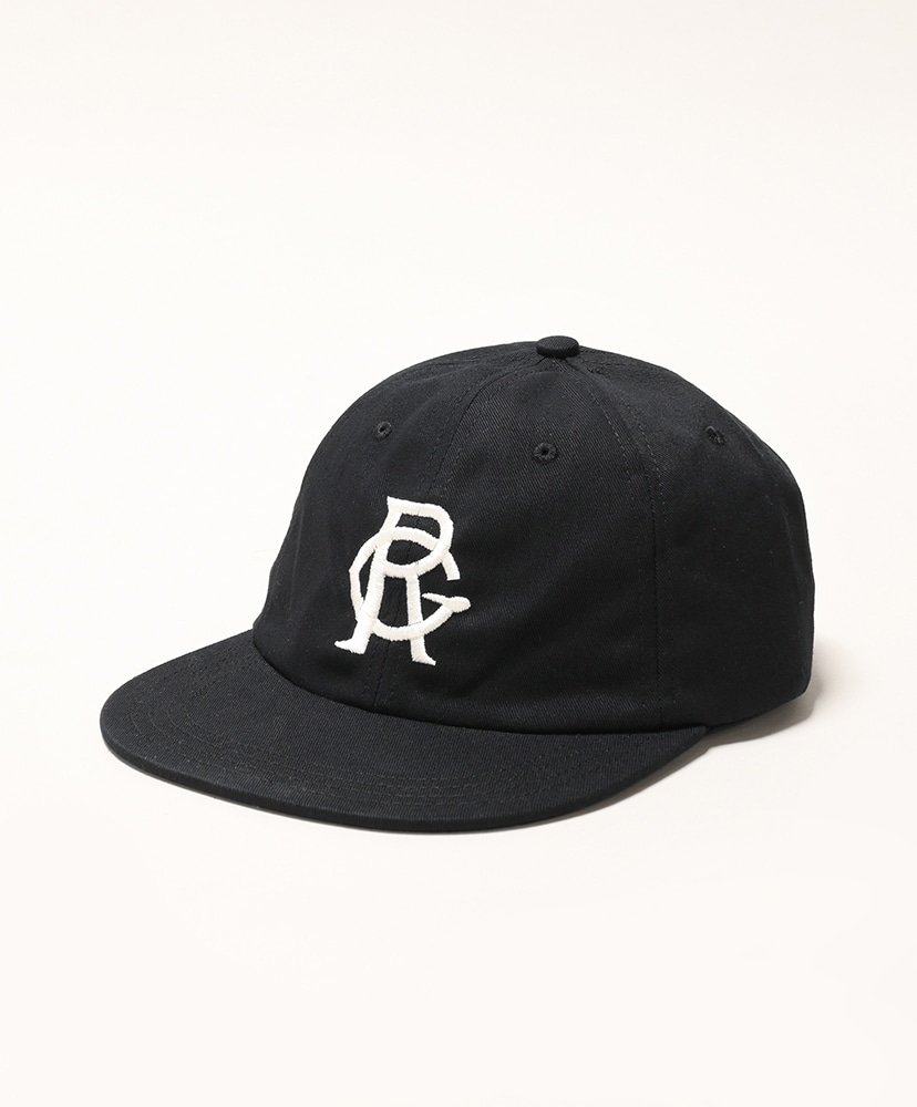 Logo Cap - BBRK27(FREE Black/ブラック): Cooperstown Ball Cap