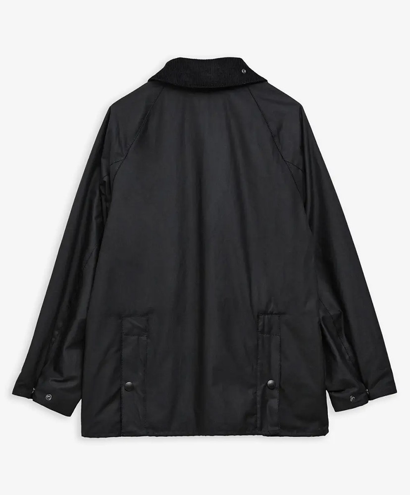 Women's Bedale Waxed Jacket(10(WOMEN) Black×Cardinal/BLK): Barbour