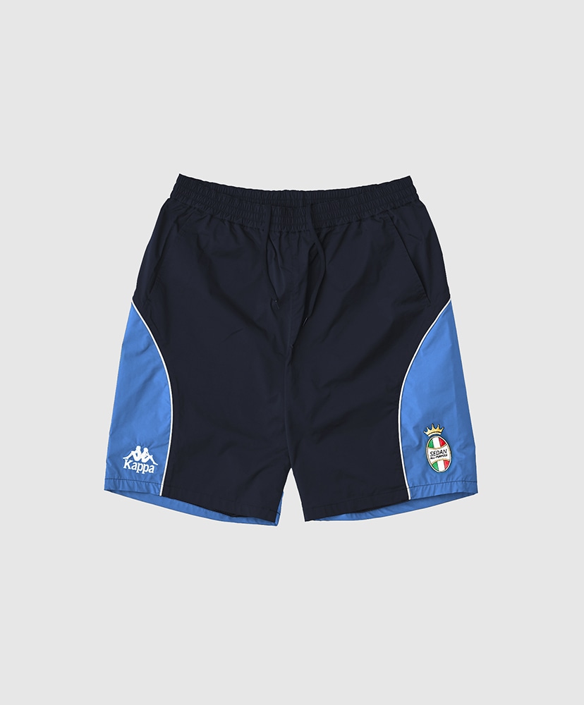 KAPPA Presentation Shorts(L(MEN) Azzurro/アズーロ): SEDAN ALL-PURPOSE