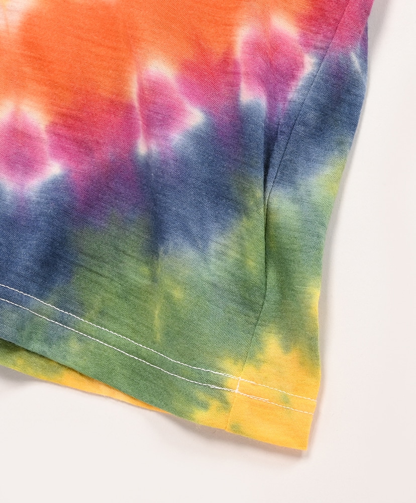 BAA Pocket(2XL(MEN) Tie-dye/タイダイ): BROWN by 2-tacs