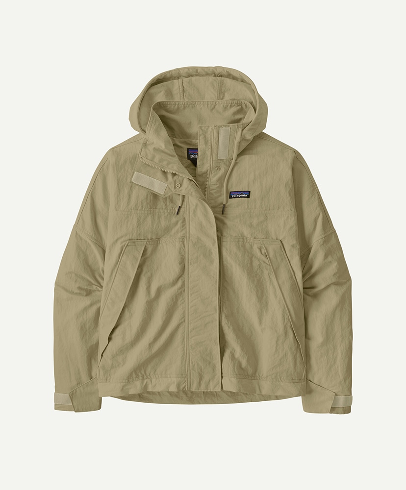 Women's Skysail Jacket(S(WOMEN) WSTO/ウェザードストーン): Patagonia