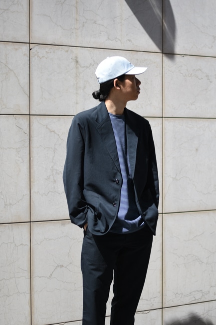 nanamica [ナナミカ] 23SS 