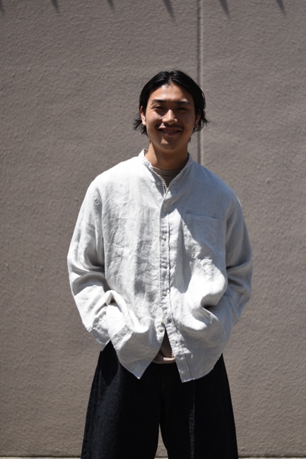 INDIVIDUALIZED SHIRTS [インディビジュアライズドシャツ] LOFTMAN別注