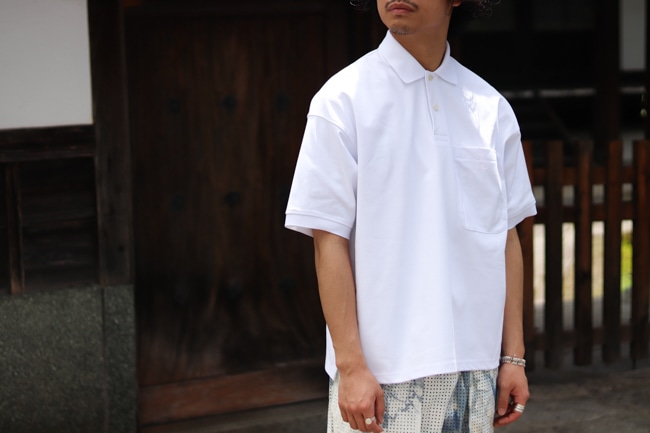 DAIWA PIER39 [ダイワピア39] Tech Polo Shirts Series