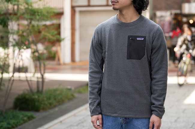 Patagonia [パタゴニア] R1 AIR CREW