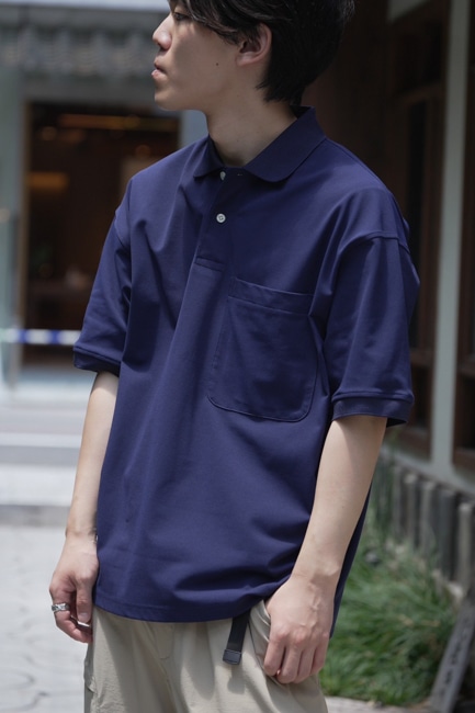 DAIWA PIER39[ダイワピア39] Tech Polo Shirts S/S