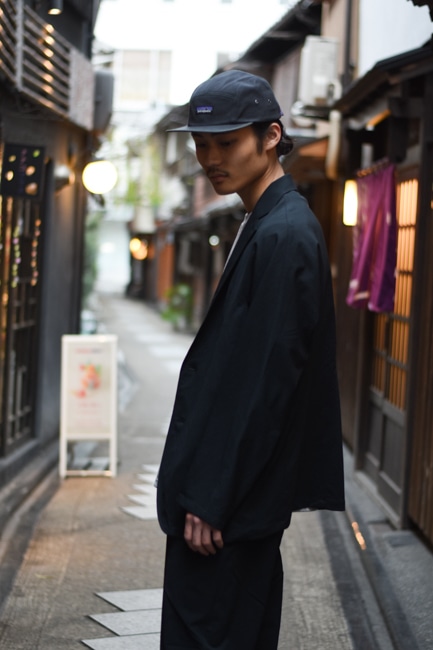 nanamica [ナナミカ] ALPHADRY SERIES