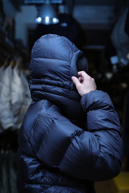 Patagonia[パタゴニア] Men's Fitz Roy Down Hoody