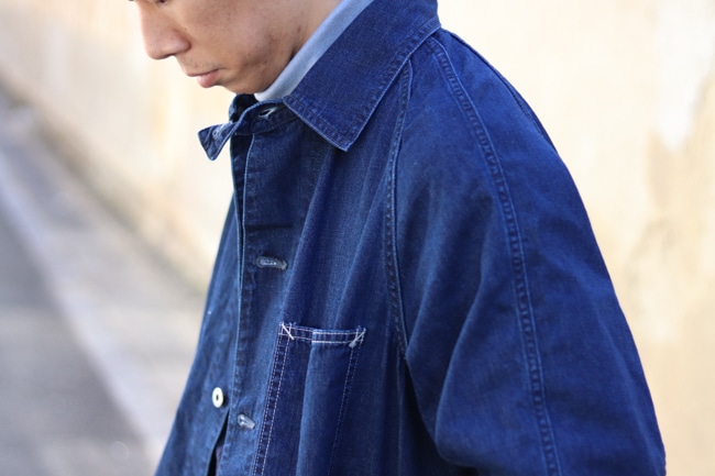 POST O'ALLS [ポストオーバーオールズ] 23SS POST 43