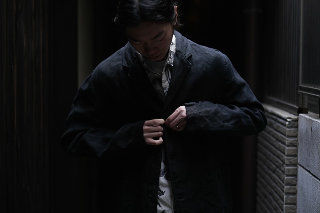 CASEY CASEY [ ケーシーケーシー ] 2024 SPRING SUMMER MENSWEAR