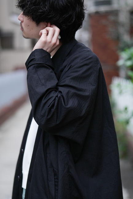 CASEY CASEY [ ケイシーケイシー ] MANCHESTER COAT