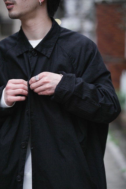 CASEY CASEY [ ケイシーケイシー ] MANCHESTER COAT