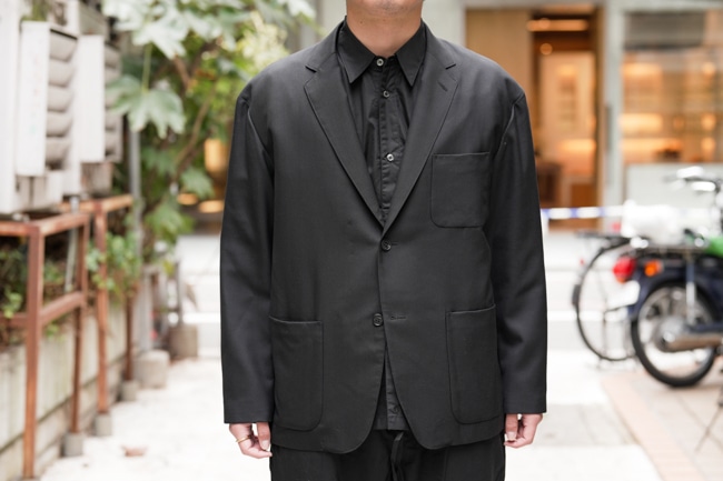 COMME des GARCONS HOMME [ コムデギャルソン オム] 2024SS 1st