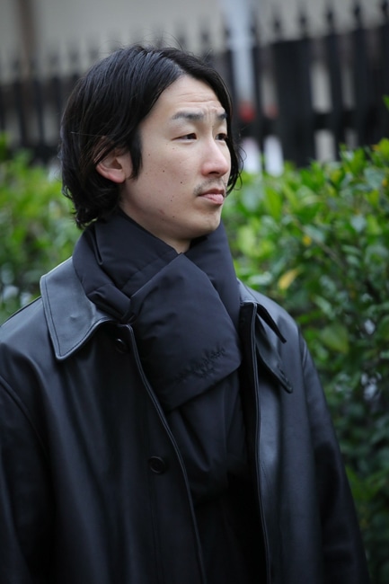 COMME des GARCONS HOMME [ コムデギャルソン オム] エステルタフタ