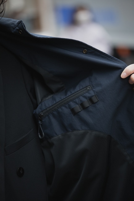 COMME des GARCONS HOMME [ コムデギャルソン オム ] 2025SS 綿