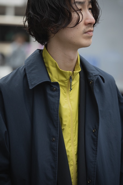 COMME des GARCONS HOMME [ コムデギャルソン オム ] 2025SS 綿