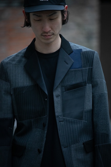 JUNYA WATANABE MAN [ ジュンヤ ワタナベ マン ] 2025SS 綿デニム 多