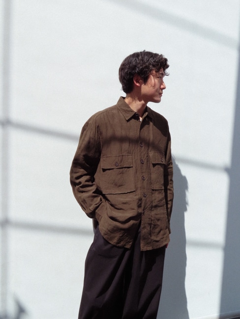 evan kinori 25SS Collection 3/24(mon) Release.