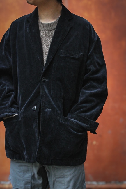 Porter Classic [Corduroy Classic Jacket 2024] 20241004