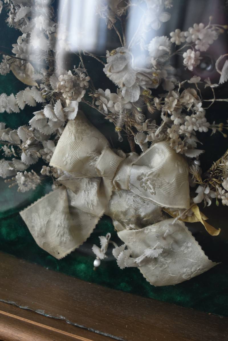 激レア ドイツ アンティーク グローブドマリエ ティアラ コレクターズ