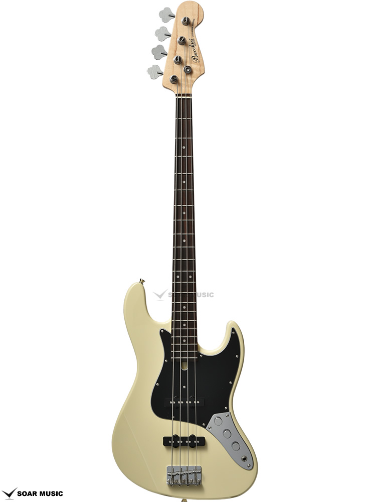 BJB-450 ALD/R OWH (Bacchus / バッカス) エレキベース ローステッド