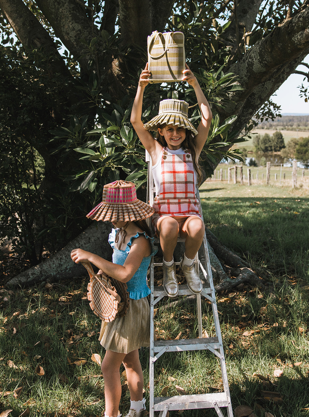 About Kathy Hilton x Lorna Murray