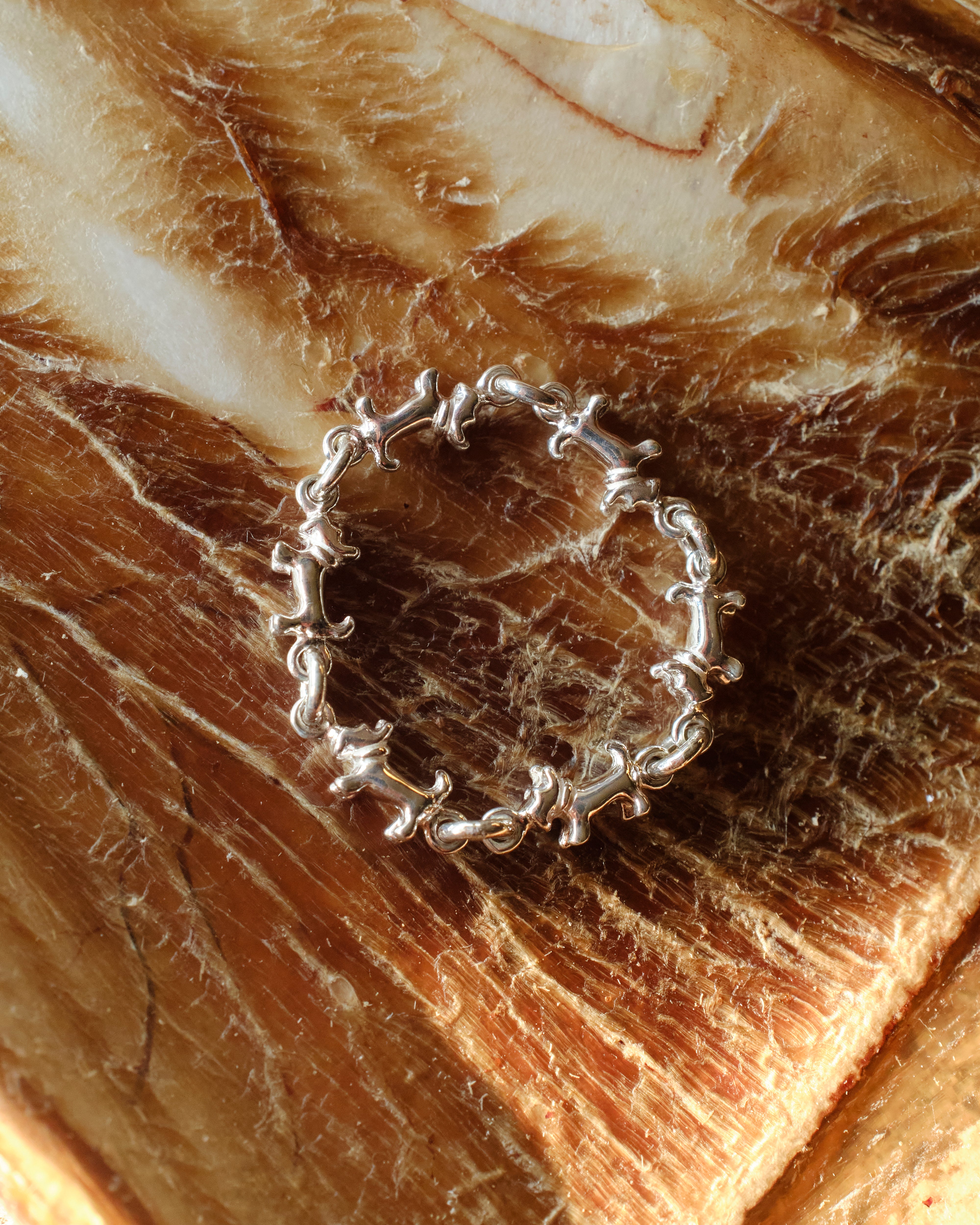 schnauzer chain ring｜LORO(ロロ)公式通販