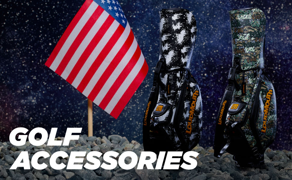 ラウドマウス公式オンラインストア ┃サンフランシスコ発祥のゴルフ