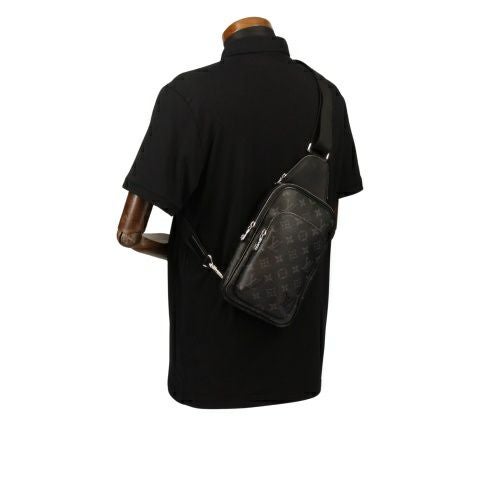 ルイヴィトン ボディバッグ メンズ モノグラム エクリプス アウ