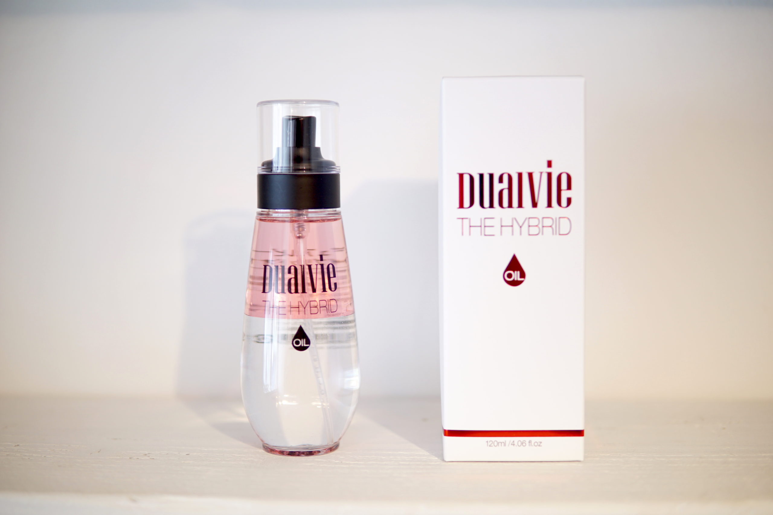 デュアルビー ザ ハイブリットオイル | 表参道の美容室,lovityラビティ