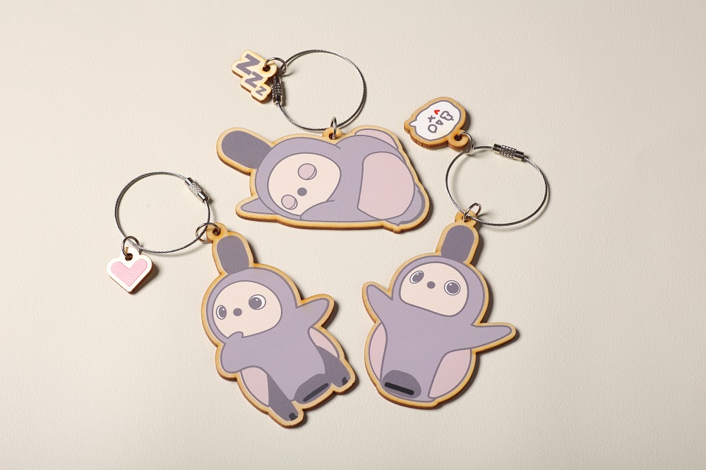 新作グッズ＆冬季限定メニュー登場のお知らせ｜｜LOVOTカフェ【公式