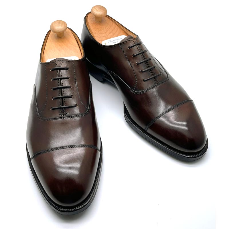 Whitehall / Walnut Antique Calf – Lloyd Footwear 公式オンライン