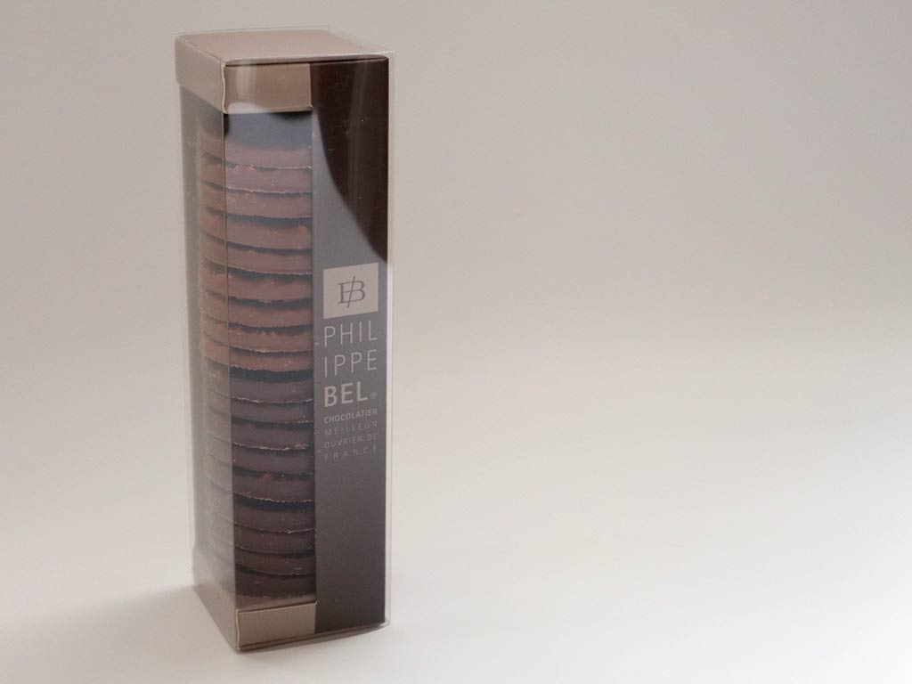 フィリップ・ベル | サロン・デュ・ショコラ2024「パレ・クロカン