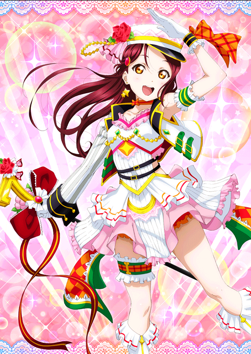 コンビニに愛を込めて】桜内梨子 | ラブライブ！スクフェス カードDB