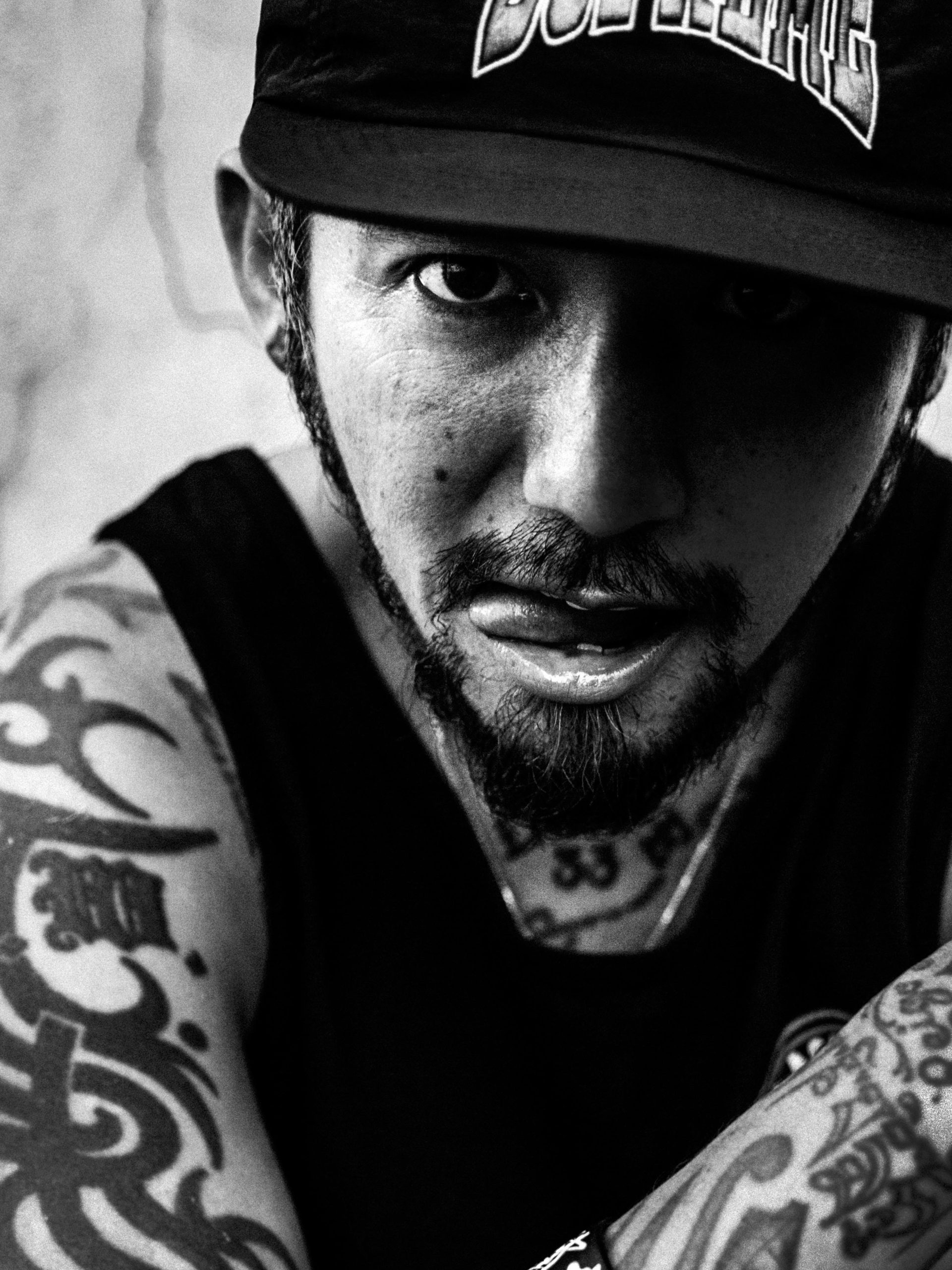 JESSE（RIZE/The BONEZ）のソロ作「Welcome」をリリース、MVも同時公開