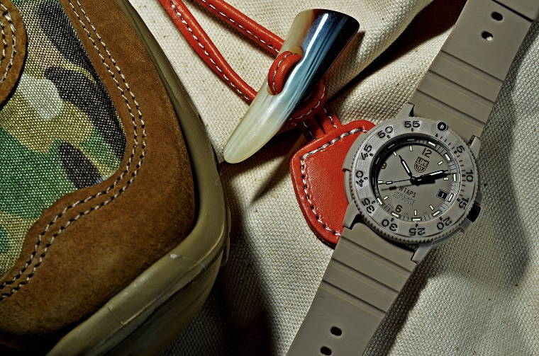 NEW MODEL】3001.WTAPS.LTD | Luminox ルミノックス公式サイト