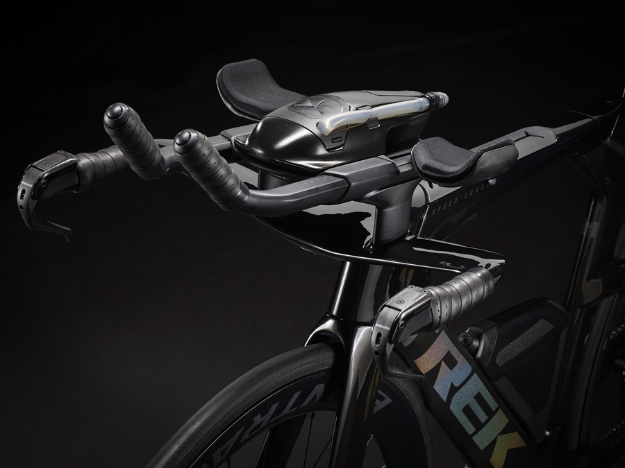 新型スピードコンセプト発表。トレック・トライアスロンバイクの集大成
