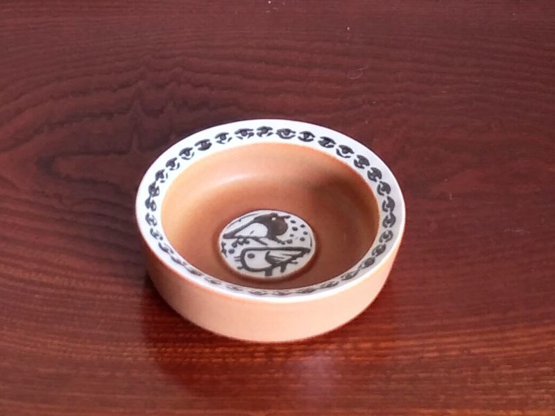 グスタフスベリ/Gustavsberg/灰皿/THALIA/リサ・ラーション/Lisa