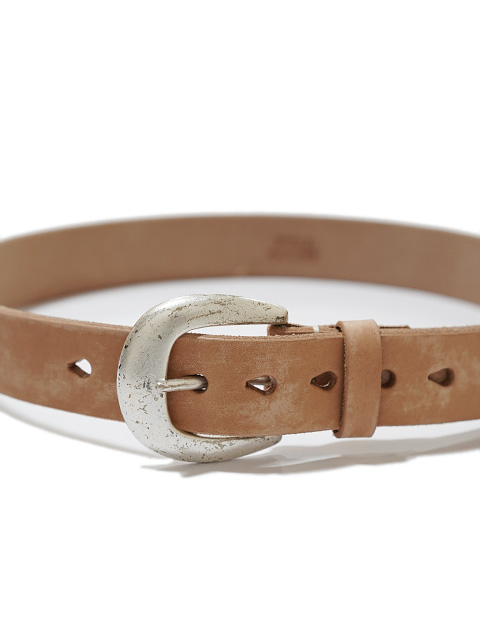 FULLCOUNT（フルカウント） 】 ワイルドレザーベルト [ Wild Leather