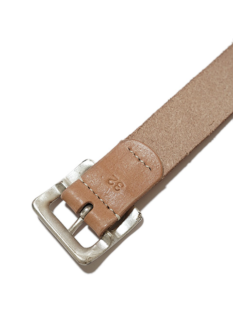 FULLCOUNT（フルカウント） 】 ワイルドレザーギャリソンベルト [ Wild