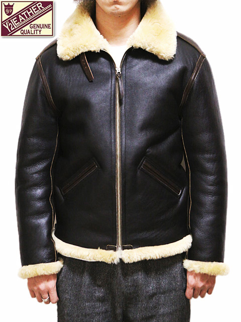 Y'2 LEATHER（ワイツーレザー） 】 B-6 [ Colomer Mouton Type B-6 ] - Lua