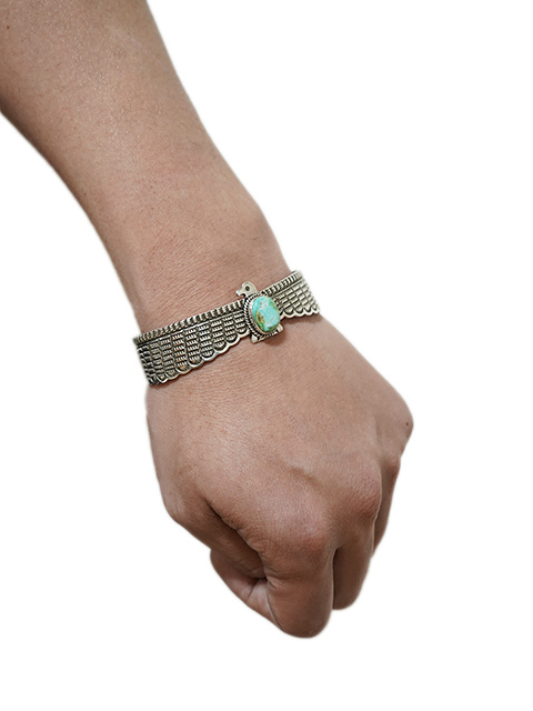 Darrell Cadman（ダレルキャドマン） 】 サンダーバードバングル