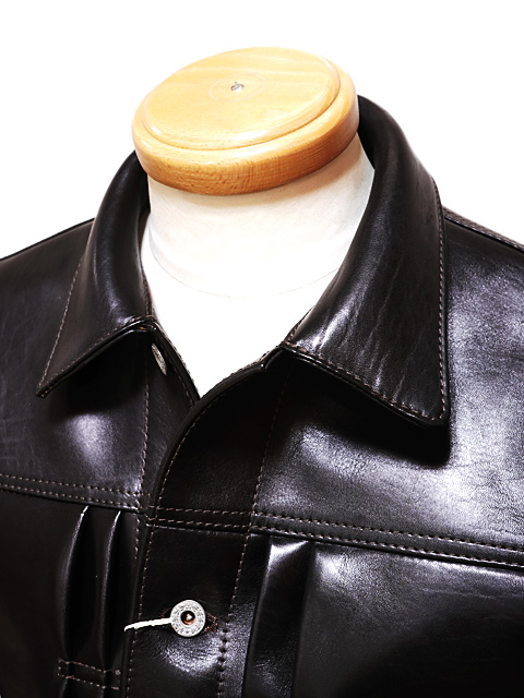 LUA×Y'2 LEATHER（ルア×ワイツーレザー） 】 ルア別注エコホースG