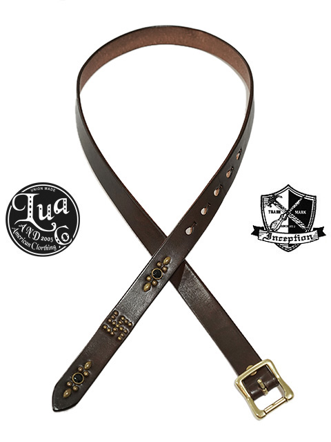 Lua x Inception（ルア x インセプション） 】 別注ナロースタッズ