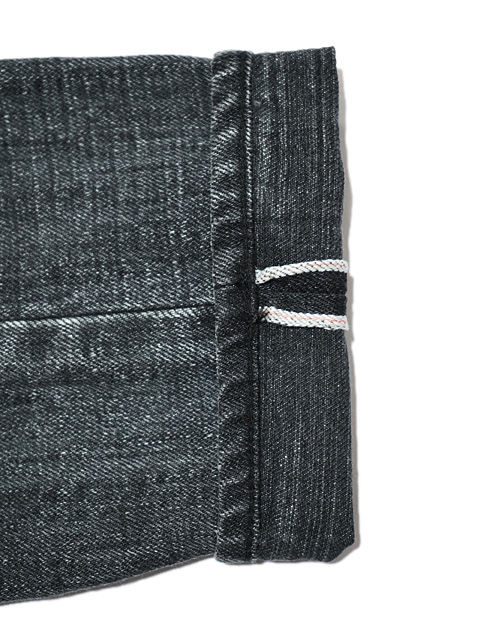 JELADO（ジェラード） 】 セルビッチ ブラックデニム加工 [ Classic