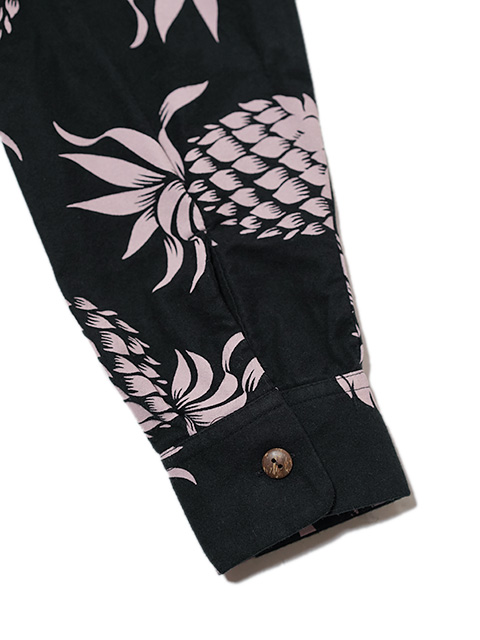 SUN SURF（サンサーフ） 】 フランネルアロハシャツ [ COTTON FLANNEL