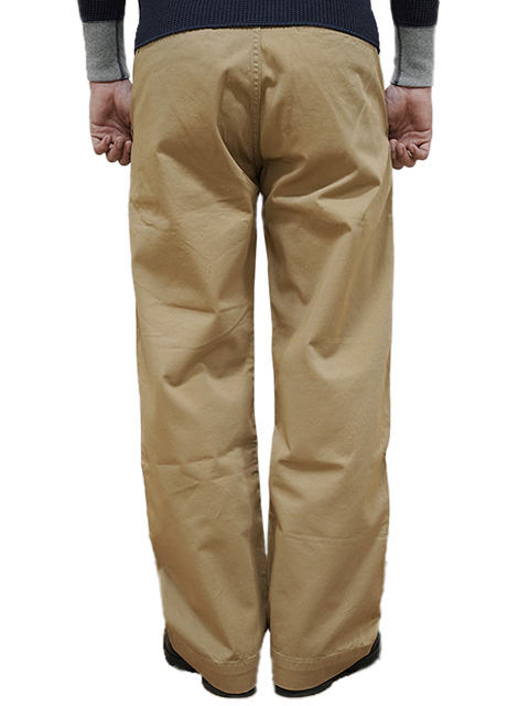 FULLCOUNT（フルカウント） 】 チノパン [ U.S.Army Chino 41 Khaki