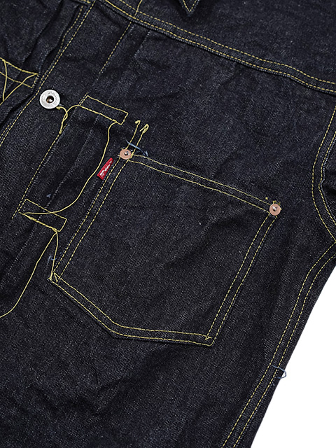 Little Hand（リトルハンド） 】 【 13.5oz 】 大戦モデルデニム
