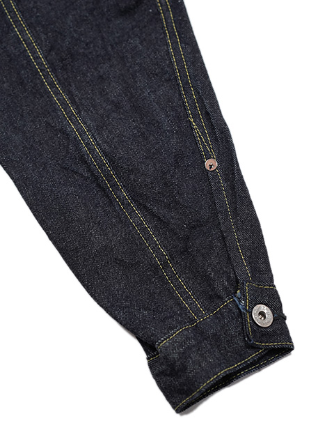 Little Hand（リトルハンド） 】 【 13.5oz 】 大戦モデルデニム